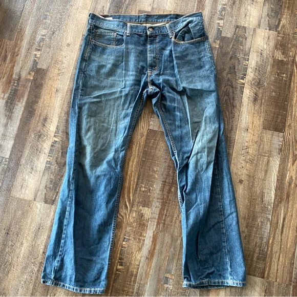 Levi’s 559 Men’s Jeans - Picture 3 of 12